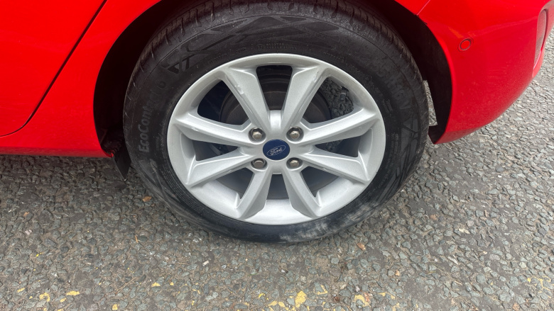 Ford Fiesta 1.0 EcoBoost Trend 5dr Petrol Hatchback